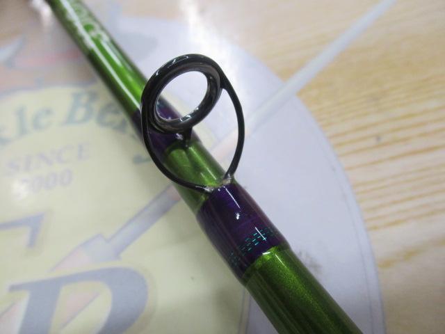 ノリーズ ロードランナーヴォイス HB760L アウェイディスタンスLT ノリーズ ロードランナー・ヴォイス HB630LL サイドハンドロング