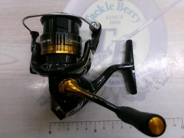 22ソアレBB C2000SSPG