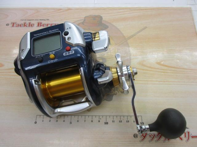 【美品】シマノSHIMANO 07電動丸 3000ビーストマスター シマノ(SHIMANO) 電動丸3000ビーストマスター MUTEKI(電動リール) 10