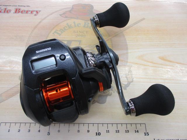 20バルケッタFカスタム 150DHXG