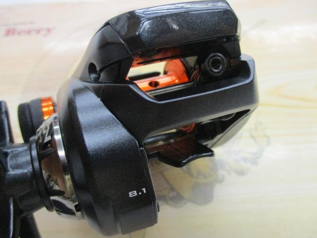 20バルケッタFカスタム 150DHXG