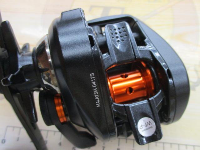 20バルケッタFカスタム 150DHXG