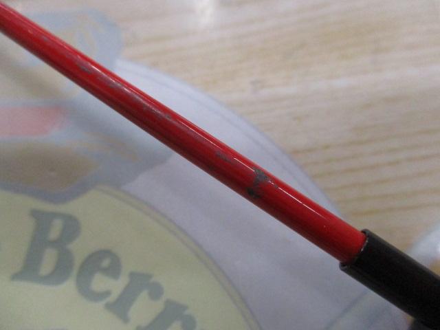 エッグアームショーティー スポーティレッド