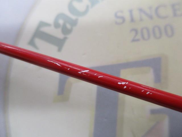 エッグアームショーティー スポーティレッド