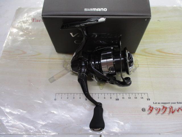 ベリーさん専用　シマノ 23 ヴァンキッシュ C2500SXG シマノ(SHIMANO) 23 ヴァンキッシュ C3000SDH ☆特別割引品 ヴァン