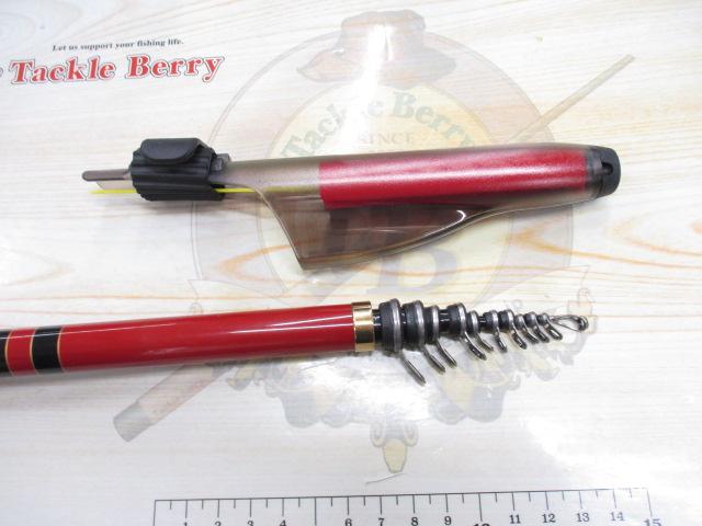 がま磯チヌスペシャル黒斬 F-53