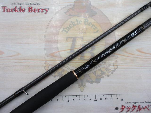 ラテオ　100mh ダイワ(Daiwa) LATEO(ラテオ) 100MH・Q 01474635｜アウトドア用品