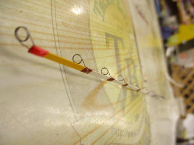 ワカサギマチックエクスペック M02F (穂先のみ)