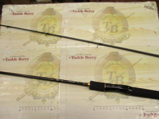 ルアーニスト 76L