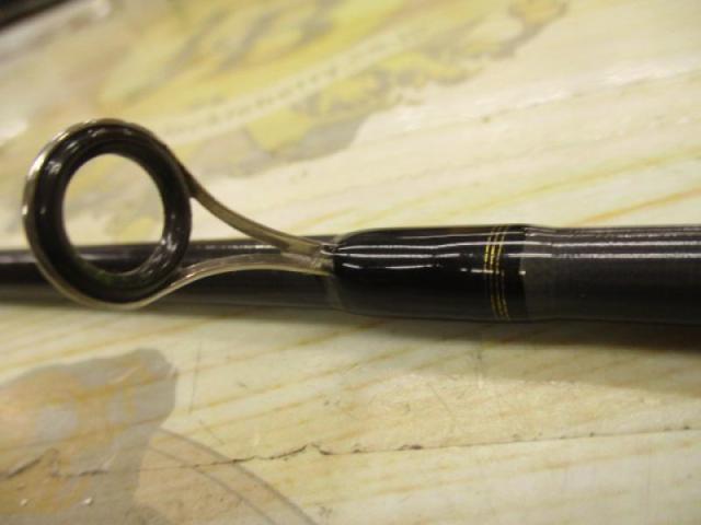 ルアーニスト 76L