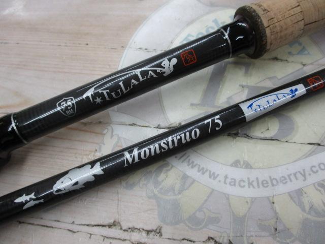 モンストロ 75チタンガイド