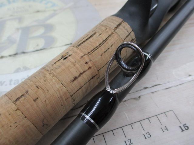 モンストロ 75チタンガイド