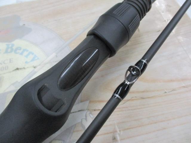 モンストロ 75チタンガイド