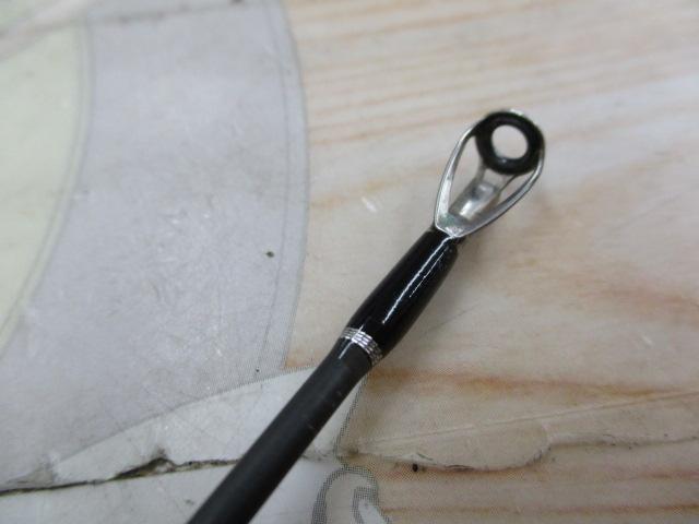 モンストロ 75チタンガイド