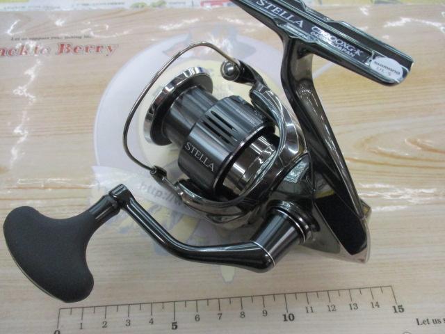 22ステラ C3000XG｜＠ベリーネット 日本最大新品中古釣具WEBショップ