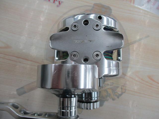 トランスフォーマー F70H シルバー/ガンスモーク