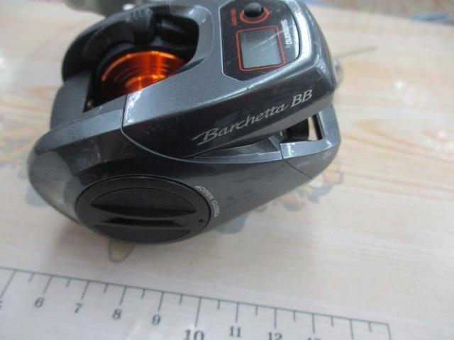 14バルケッタBB 301HG