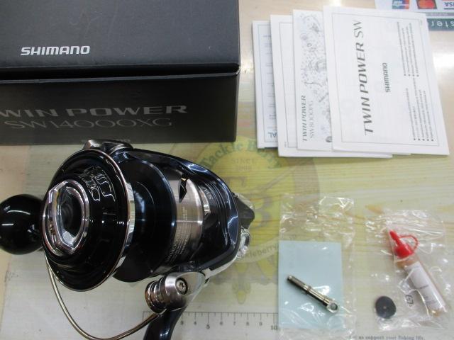 21ツインパワーSW 14000XG｜＠ベリーネット 日本最大新品中古釣具WEB