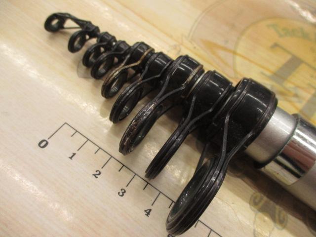 HSリーガルISO 6-53遠投