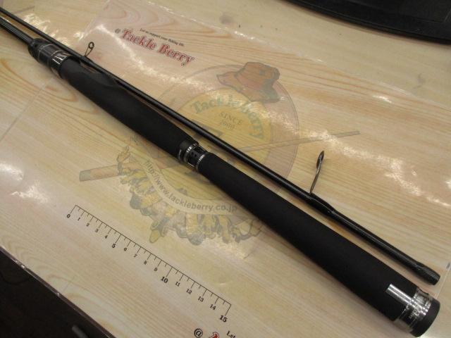 ソルティーステージプロトタイプボートシーバス XBSS-702M