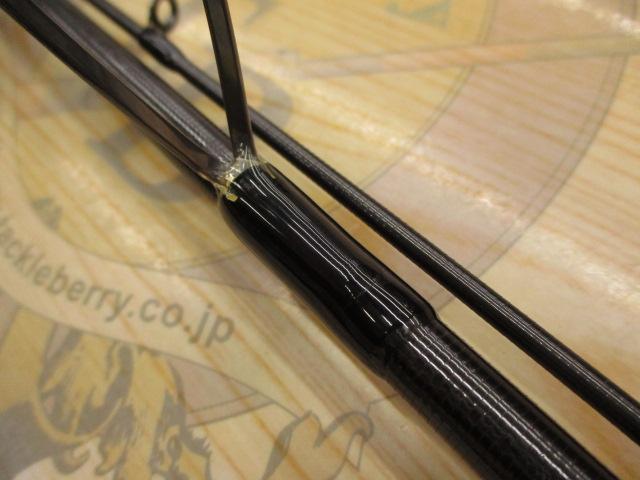 ソルティーステージプロトタイプボートシーバス XBSS-702M｜＠ベリー