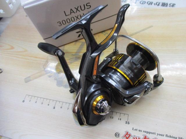23ラグザス 3000XH-LBD｜＠ベリーネット 日本最大新品中古釣具
