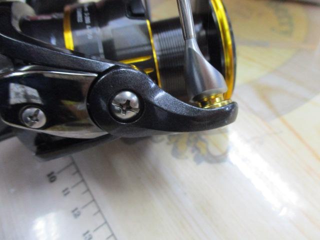 23ラグザス 3000XH-LBD