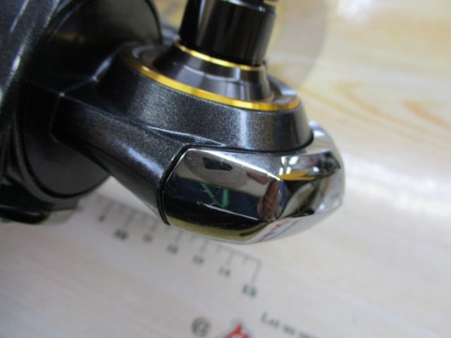 23ラグザス 3000XH-LBD