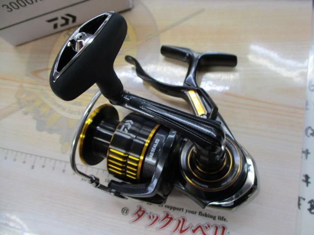 23ラグザス 3000XH-LBD