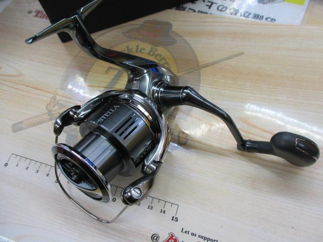 22ステラ 4000xg 美品 シマノ 22 ステラ 4000XG (2022年モデル) スピニングリール /(5