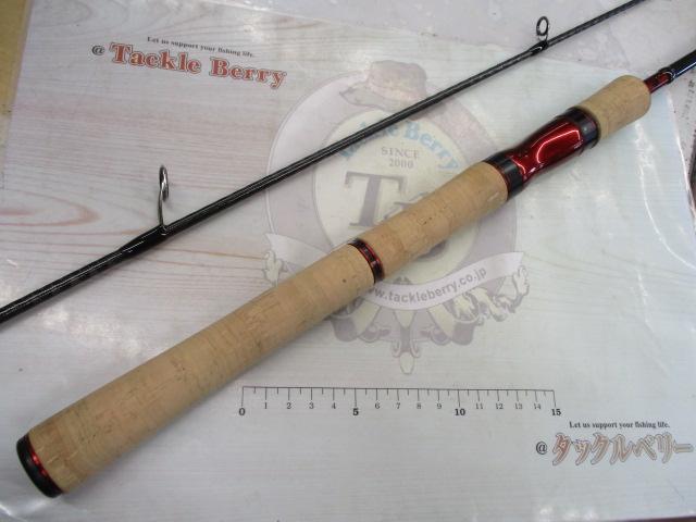 スコーピオン2701ff-2 19スコーピオン2701FF-2 インプレ】魚を暴れさせない圧倒的トルクと