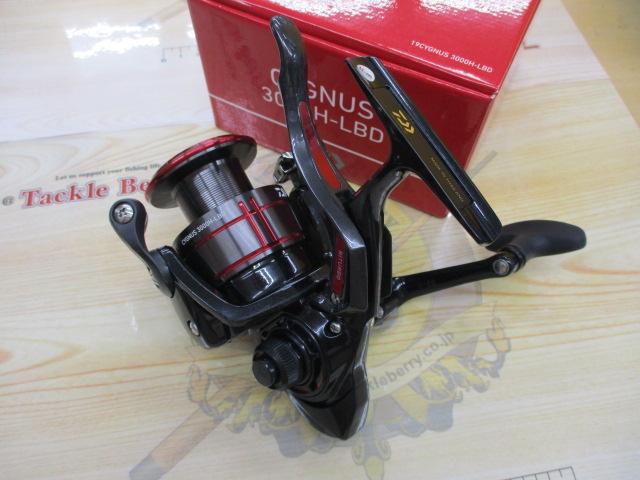 19シグナス 3000H-LBD