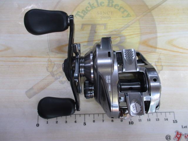 本日限定値下げ！！シマノ　バンタムmgl ライトハンドル　HG OH済み シマノ バンタムmgl ライトハンドル HG OH済み - メルカリ