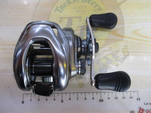 15メタニウムDC (RH) 後期モデル