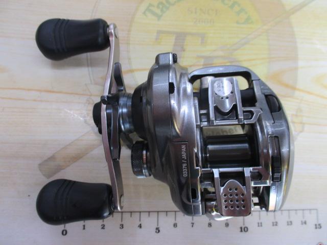 15メタニウムDC (RH) 後期モデル