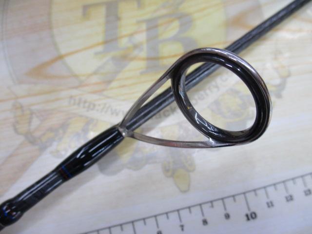 スコーピオン2651R-2 2651R-2 スコーピオン SHIMANO(シマノ) 全長1.98m寸法130cm