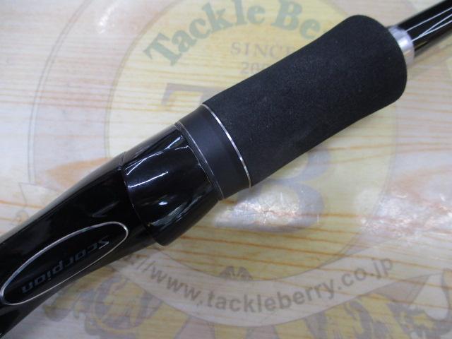 スコーピオン XV 1652R-2 シマノ スコーピオンXV 1652R-2 初めてのベイトロッドにおすすめ