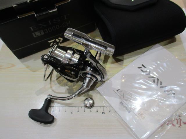 18イグジスト LT3000-CH｜＠ベリーネット 日本最大新品中古釣具WEBショップ