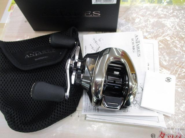 25アンタレス 101XG