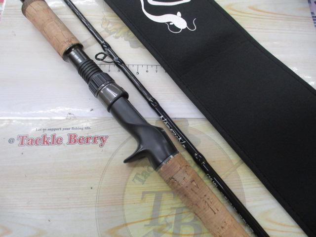 テイルウォーク ナマゾン C58MH tailwalk namazon C58MH ナマズゲーム