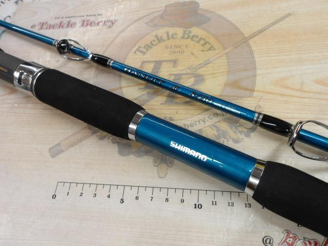 バンディット タイプⅡ S210