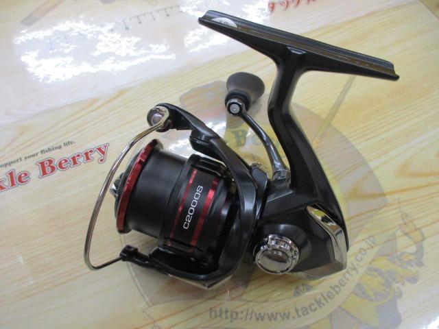 新品・未使用 シマノ ヴァンフォード C2000S 20 ヴァンフォード C2000Sのスペックとインプレ | 釣りクラウド