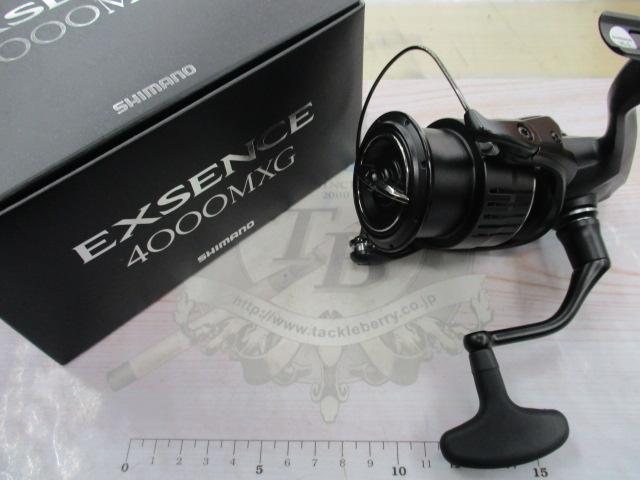 21エクスセンス 4000MXG｜＠ベリーネット 日本最大新品中古釣具WEBショップ