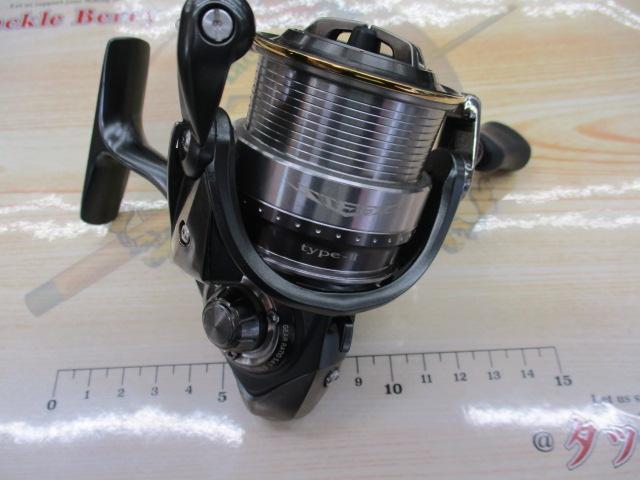 スティーズ タイプⅡ ハイスピード