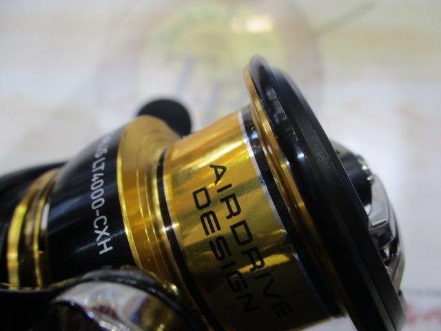 23レガリス LT4000-CXH｜＠ベリーネット 日本最大新品中古釣具