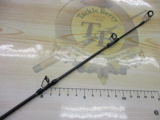 エクスプロージョン 864HR チタン ヒラマサプラッギングスペシャル