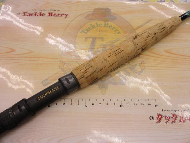 デッキスティック55 ハイパートゥイッチン SS55-5 Int.C シルバー