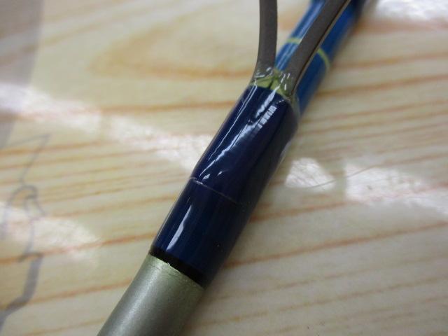 デッキスティック55 ハイパートゥイッチン SS55-5 Int.C シルバー