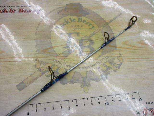 デッキスティック55 ハイパートゥイッチン SS55-5 Int.C シルバー