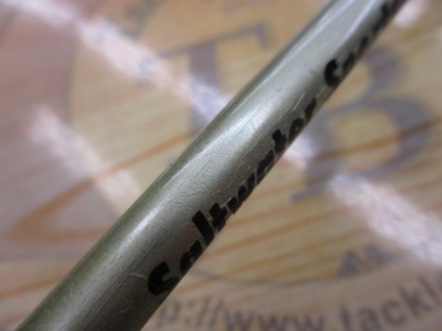 デッキスティック55 ハイパートゥイッチン SS55-5 Int.C シルバー